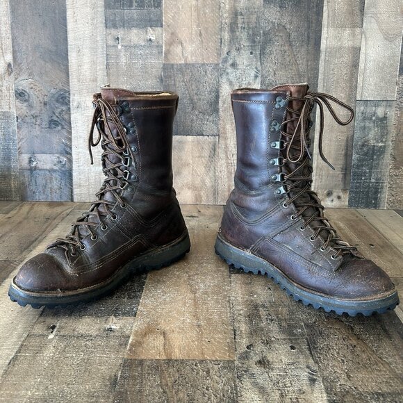 Danner 67200 Insulated 600 Gram Soft Toe Work Boots Mens 10.5 D - Picture 12 of 12